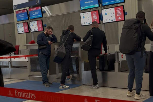 Ветеран ВВС США заявил, что чемпион UFC Чимаев напал на него в аэропорту Дубая