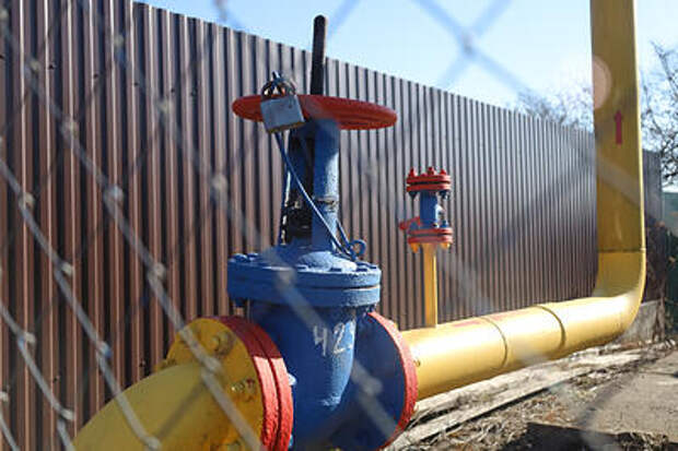 В Краснодаре без газа на неделю останутся почти 4,5 тысячи человек