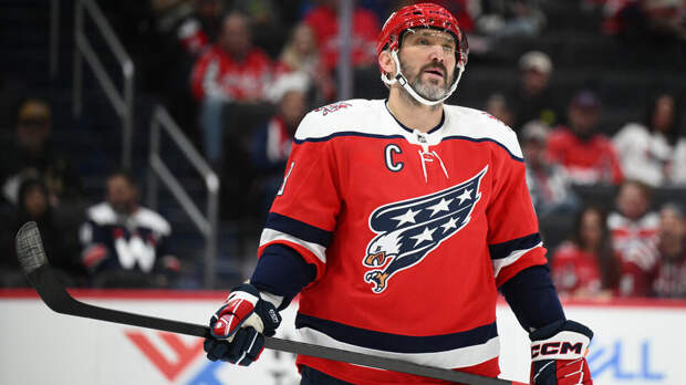 Овечкин: смерть тренера Филиппова – невосполнимая утрата.