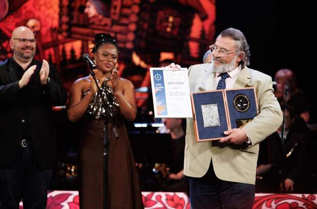 В Ханты-Мансийске наградили победителей XXIV Кинофестиваля «Дух огня»