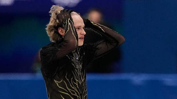 Тарасова — о провале Малинина: не представляла, что такое может быть, измотали этого парня