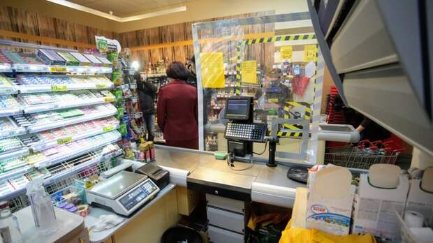 Проверка в супермаркете / Фото: amic.ru