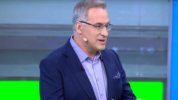 Шутка Норкина о еврейском кладбище вызвала тишину в студии «Места встречи»