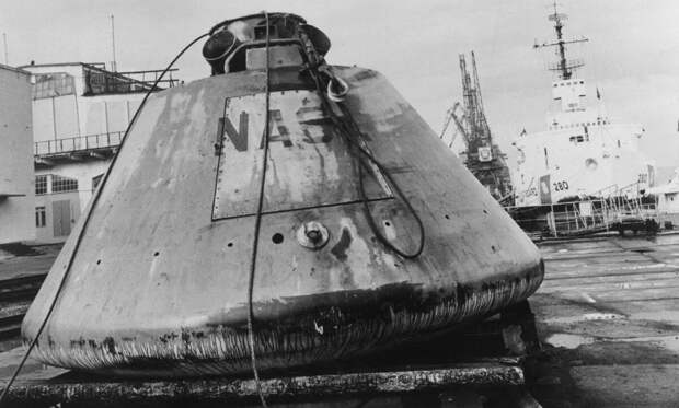 Как советские спецслужбы выкрали «Аполлон-13» и уличили американцев в лунной лжи