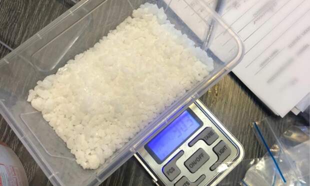 Житель Новодвинска получил семь лет колонии строгого режима за попытку сбыта наркотиков