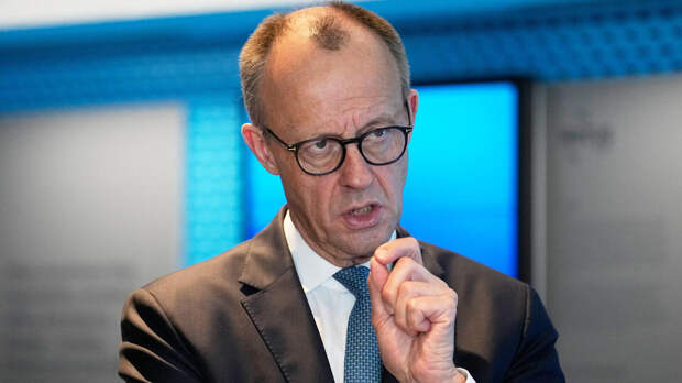 Мерц: Евросоюз не станет открывать параллельные каналы связи с Россией