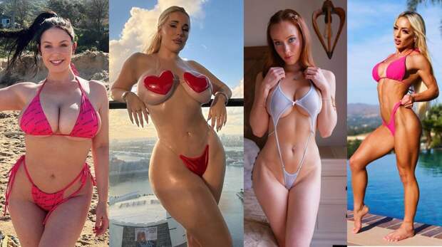 7 лучших секс-звезд взрослого кино из Австралии