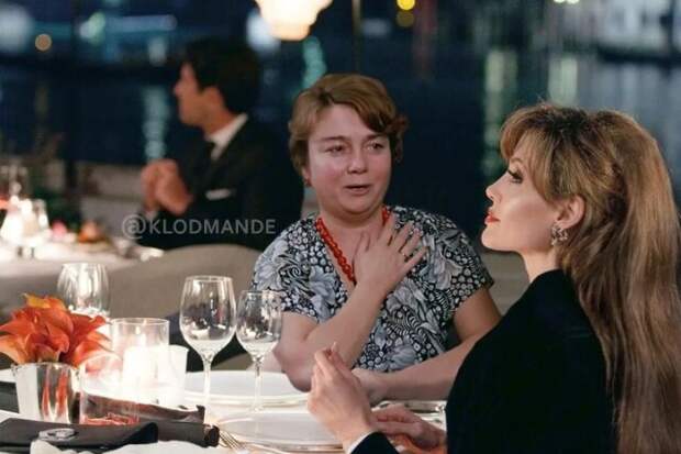 Когда фильмы идут по другому сценарию