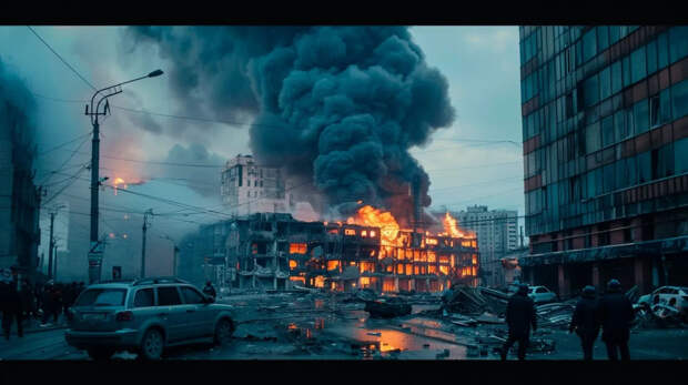 Вторая годовщина теракта в "Крокусе": Люди несут цветы к мемориалу