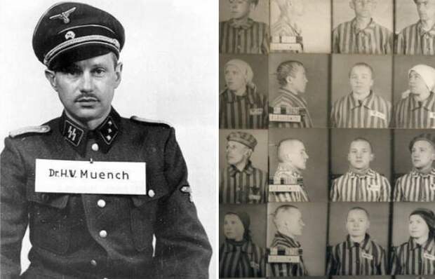 А такой ли уж «добрый человек из Освенцима»: Одиозная фигура врача концлагеря Ганса Мюнха
