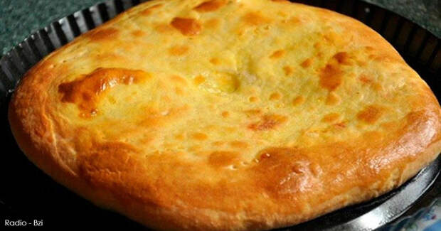 Картофельно-сырные лепешки по-грузински: забудьте о традиционных хачапури, это лучше!
