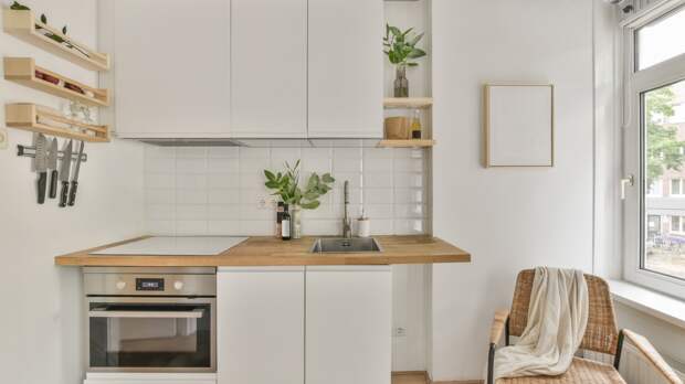 Кухня, которая работает на вас: важные детали, о которых часто забывают