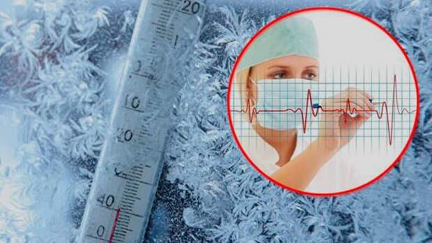 11 способов избежать инфаркта зимой: советы кардиолога, о которых вы не знали