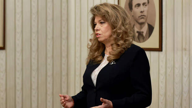 Президент Болгарии назвала неадекватным соглашение с Украиной по обороне