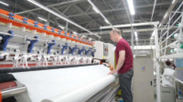 В компании «Армос» ввели новый производственный цех при поддержке Фонда развития промышленности