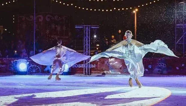Фестиваль "Хрустальный лёд": где и когда пройдёт финал