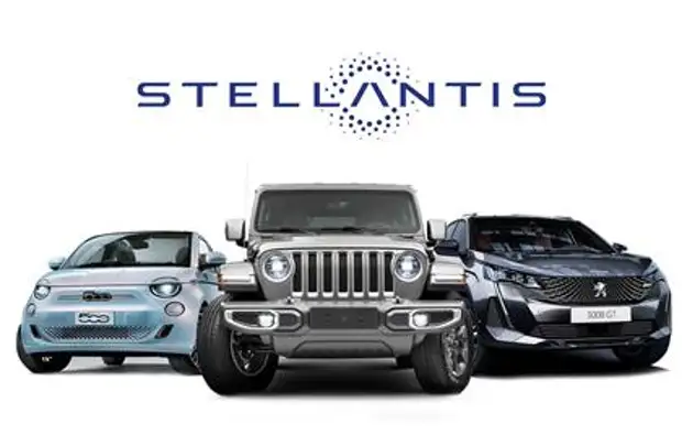 Stellantis Stellantis