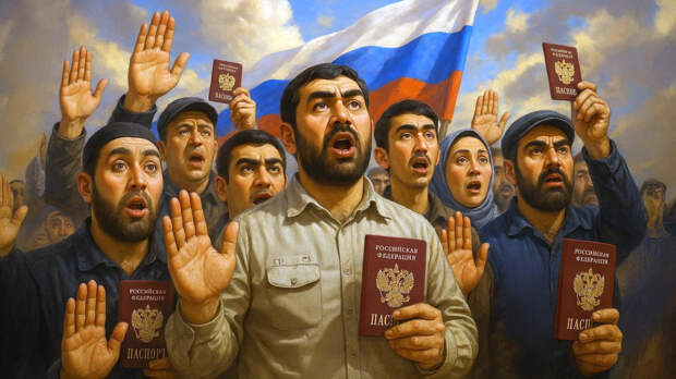 В России принят новый закон о гражданстве: Кто теперь не сможет получить русский паспорт?