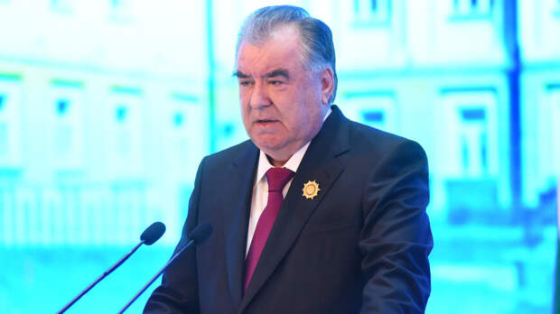 Эмомали Рахмон принял участие во встрече глав государств «Центральная Азия – США»
