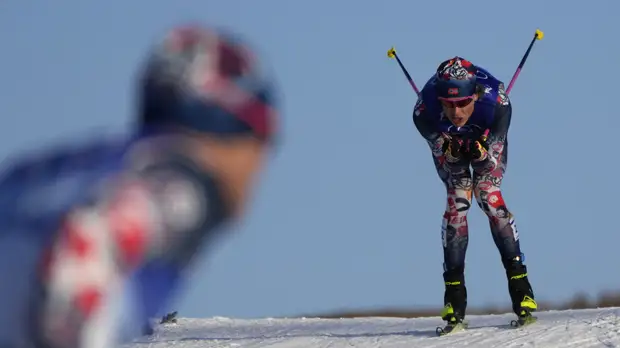 Клебо назвал Большунова главным фаворитом в мужской разделке на ОИ-2022