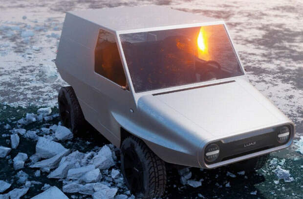 Российская помощь украинскому автопрому, или Как тебе такое, Илон Маск?