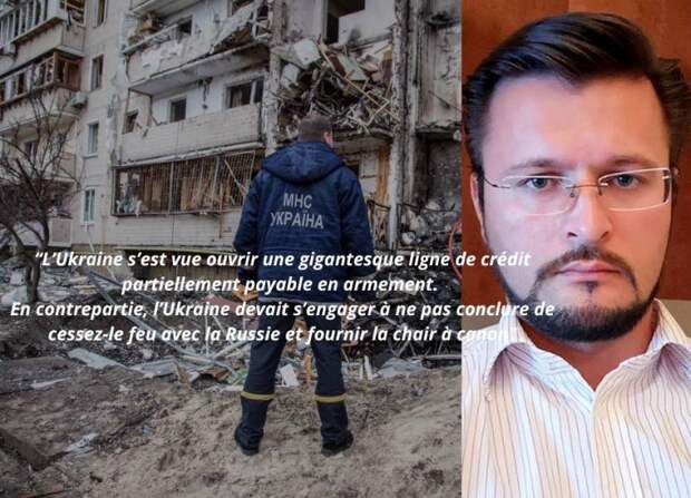 «Без госпереворота в 2014 Украина жила бы в мире»