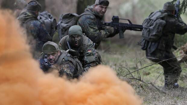 "Россия напала в три утра". В Германии убедились в своем бессилии при ЧС