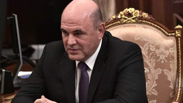 Мишустин элегантно "окунул" Навального