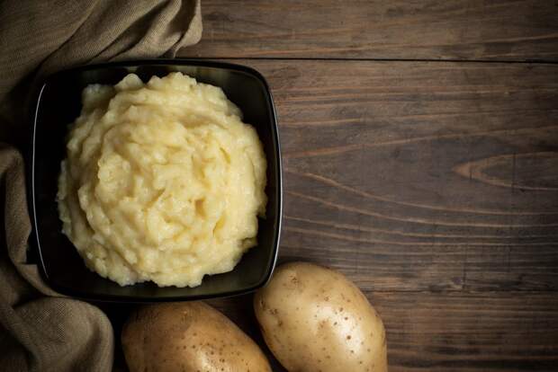 Врач Дарья Утюмова назвала картофель самым вредным овощем