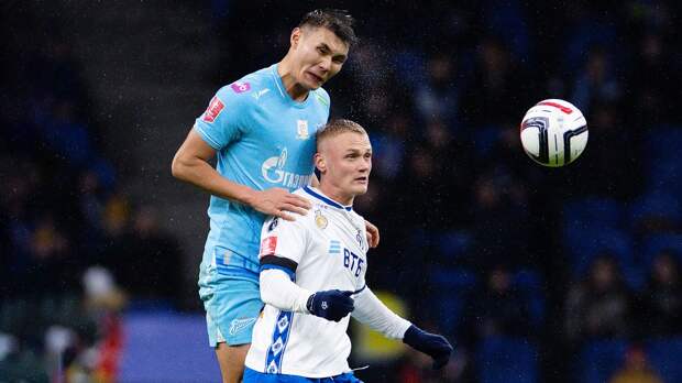 Бело-голубые на кураже остановят питерцев дома. Прогноз на «Динамо» — «Зенит»