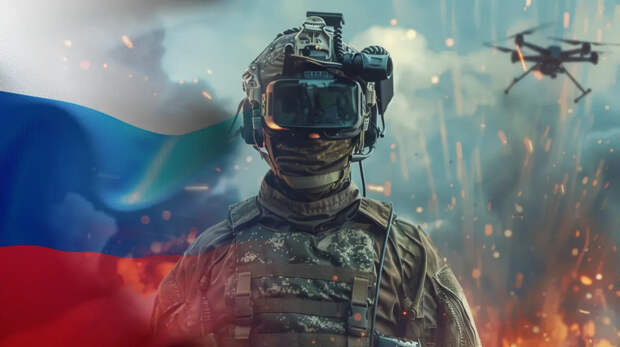 "Очередь дойдет и до пехоты": Ветеран "Альфы" указал на побочный эффект создания войск беспилотных систем