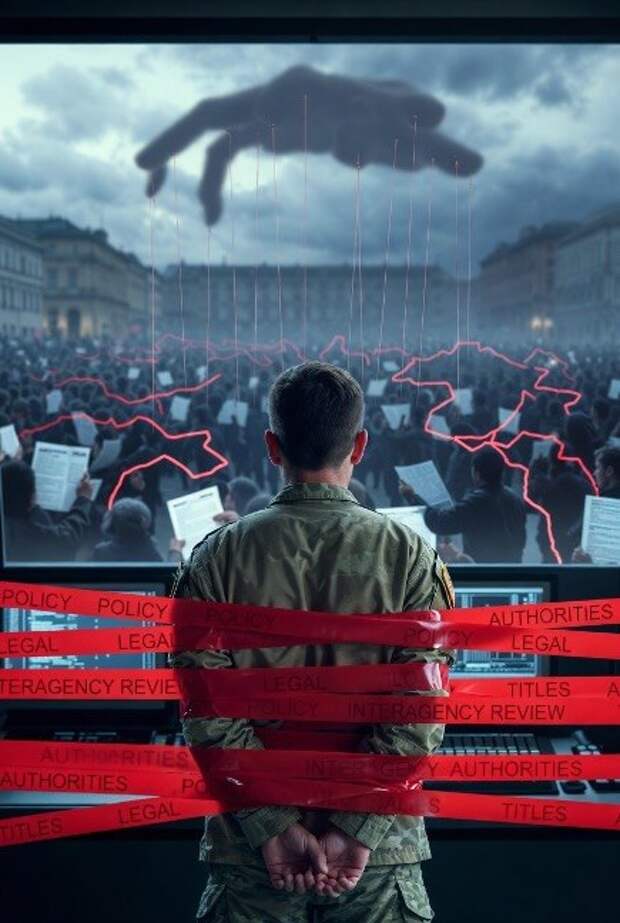 Изменение стратегических подходов Пентагона к PSYOP