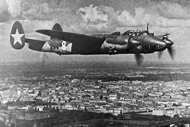 ТАСС: конструктор Туполев создавал бомбардировщик Ту-2 в тюрьме