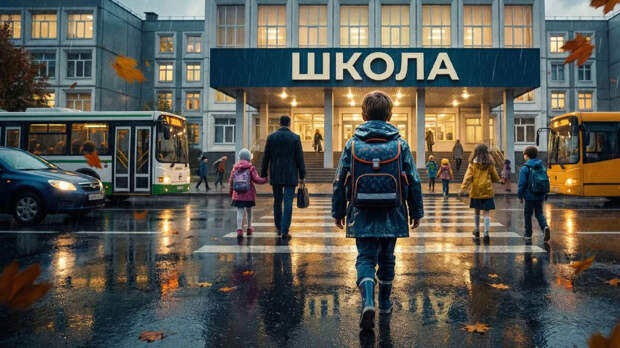 Школьный учебный год в России хотят увеличить на две недели за счёт каникул