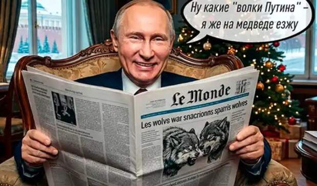 Всё, вызывайте психиатра – на Западе истерика. Браво, Путин! Китайцы и корейцы добили