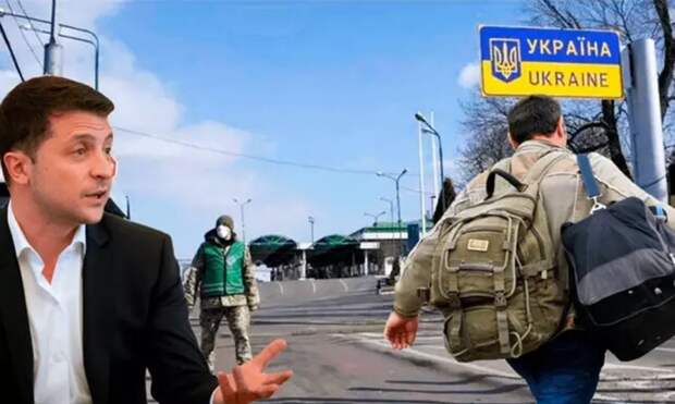 Гастарбайтеры — на выход: Россия дала существенный экономический и военный подзатыльник Киеву