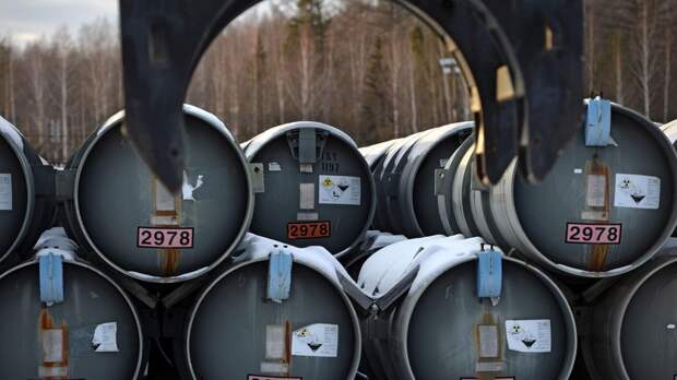 РИА Новости: в 2025 году ЕС нарастил закупки российского урана на четверть