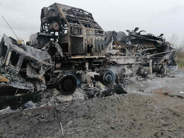 Если израильскую ПВО удалось пробить количеством выпущенных ракет, то это для украинской противовоздушной обороны...