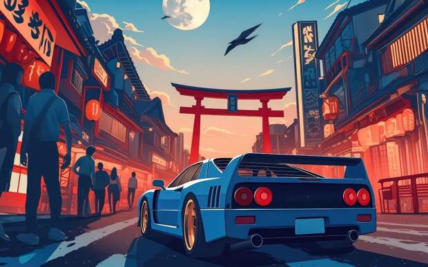 Россияне скупают японские иномарки: продажи выросли в десятки раз