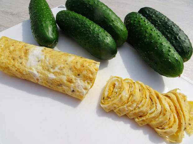 3 новых салата из огурцов Салат, Приготовление, Другая кухня, Вкусно, Рецепт, Видео, Длиннопост, Огурцы, Кулинария