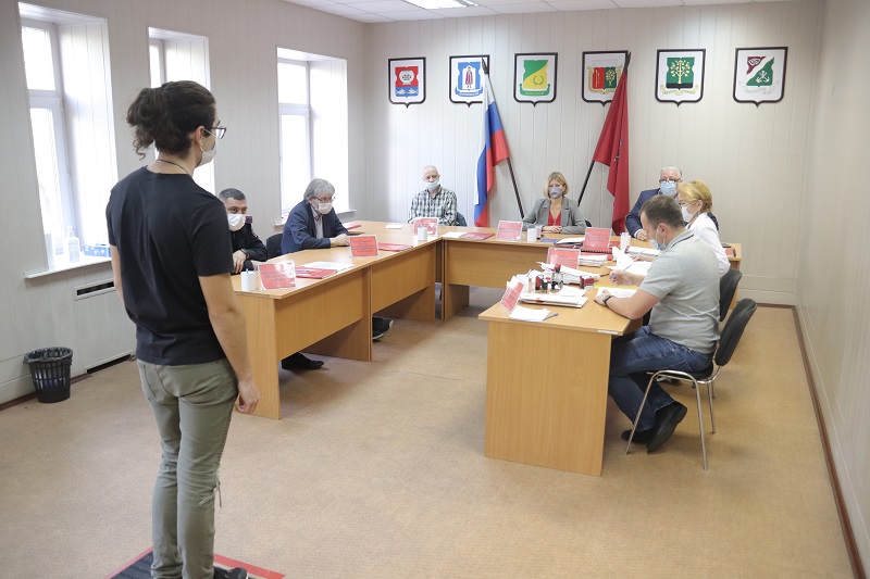 Итоги осеннего призыва подвели в Даниловском районе