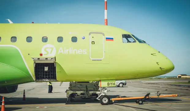 Рейс до Москвы отменен из Нижнего Новгорода 27 марта