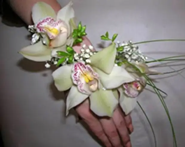 有哪些婚礼花束?给新娘的意见和建议。
