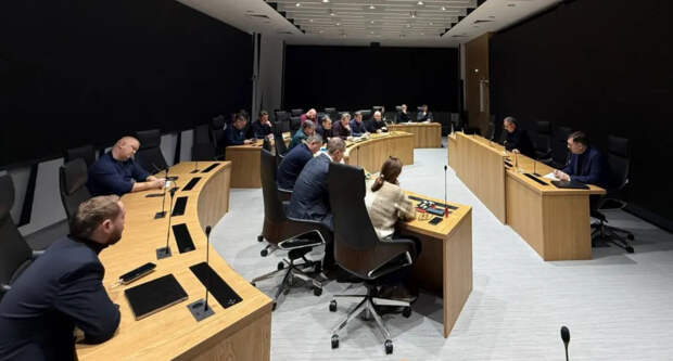 556 тысяч жителей Белгорода остались без света и тепла после ракетного удара ВСУ