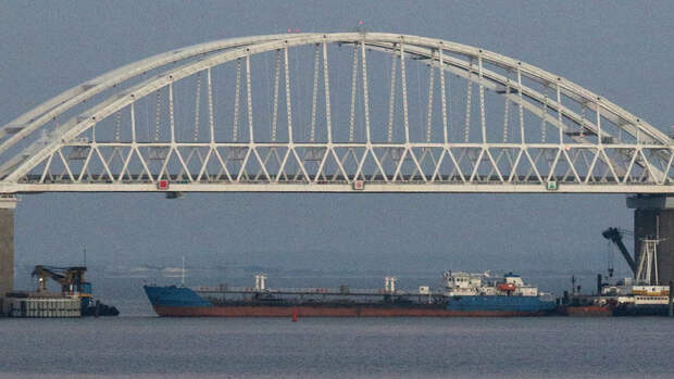 СК сообщил о задержании виновника столкновения танкеров на реке Лена