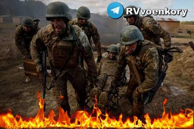 Оборона Покровска для ВСУ подходит к концу — The Economist | Русская весна