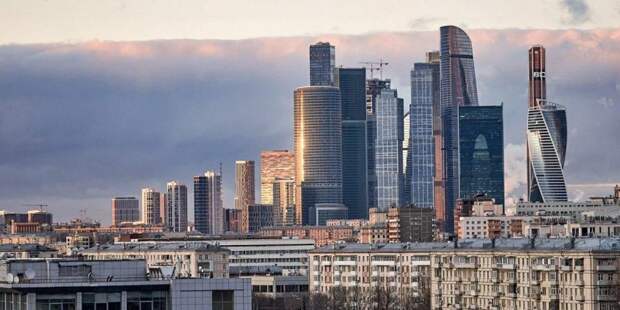 Товарооборот онлайн-торговли в Москве вырос в марте на 38%. Фото: mos.ru