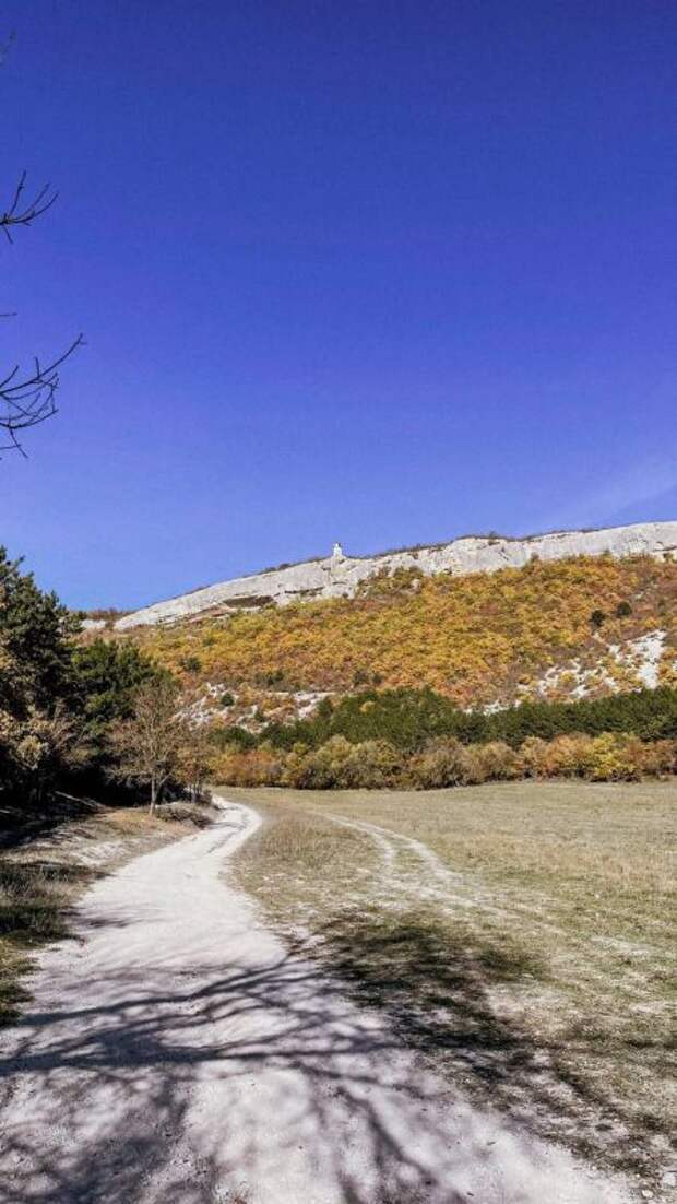 Пещерный монастырь Шулдан (Отдающий эхо)