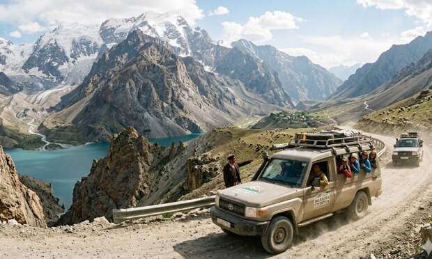 Туристы обсуждают 6 соседних стран для поездок без загранпаспорта