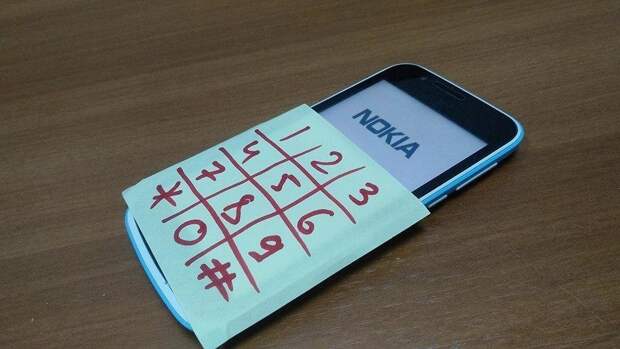 Nokia готовит первый кнопочный телефон на Android